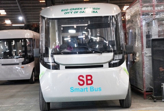 4輪電動ミニバス「SB（SmartBus）」-05