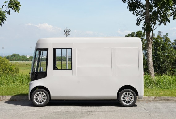 Walk-in van (commercial van)-01