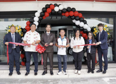 【フィリピン】新工場開所式実施のお知らせ