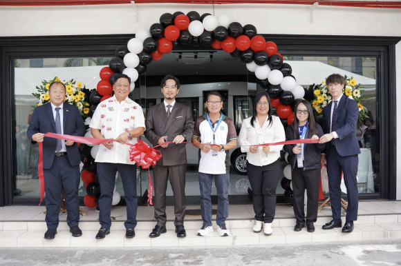 【フィリピン】新工場開所式実施のお知らせ