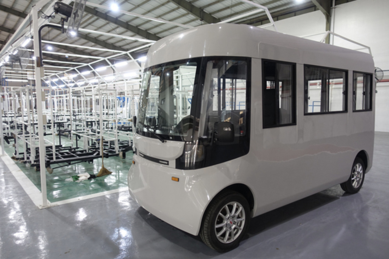 NNA ASIA(共同通信グループ)にてインタビュー記事が掲載