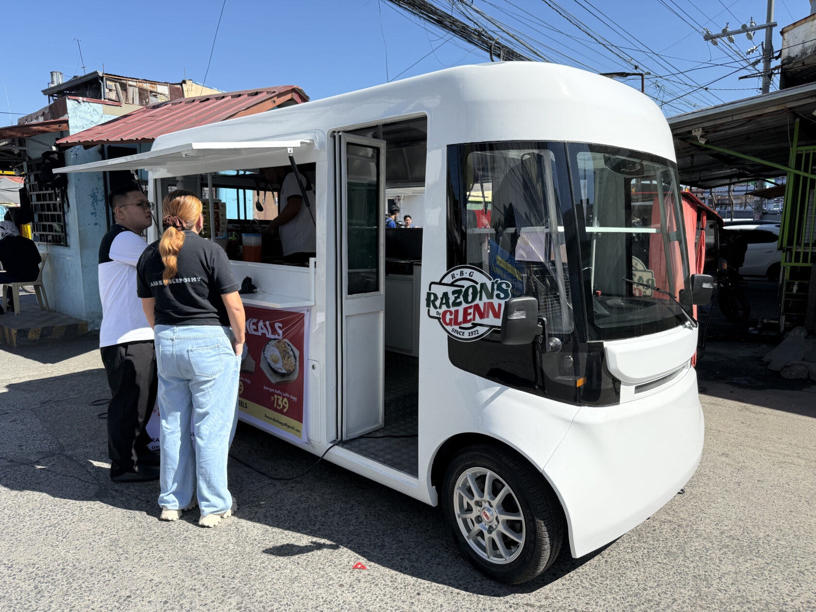 【フィリピン】当社「スマートキッチン」がフィリピン人気チェーン『Razon’s by Glenn』と始動