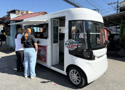 【フィリピン】当社「スマートキッチン」がフィリピン人気チェーン『Razon’s by Glenn』と始動