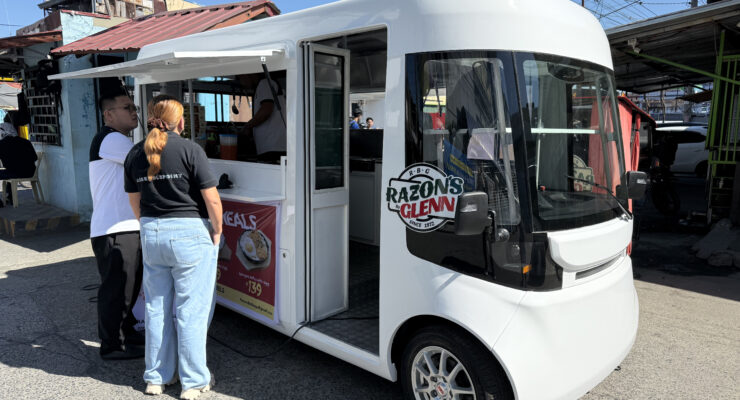 【フィリピン】当社「スマートキッチン」がフィリピン人気チェーン『Razon’s by Glenn』と始動