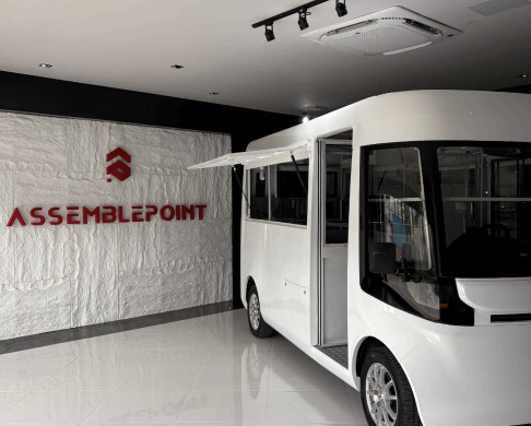 【フィリピン】ASSEMBLEPOINT PHILIPPINES INC. 新工場・オフィスが竣工